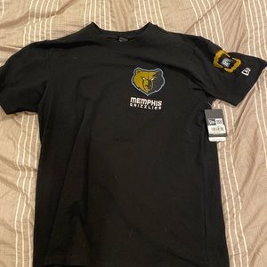 New Era Memphis Grizzlies T-Shirt